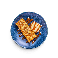 Miso caramel banana bread