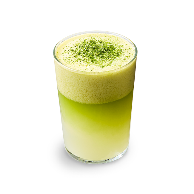 matcha colada