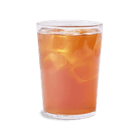 Peach iced tea
