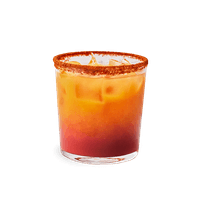 Spiced plum + orange