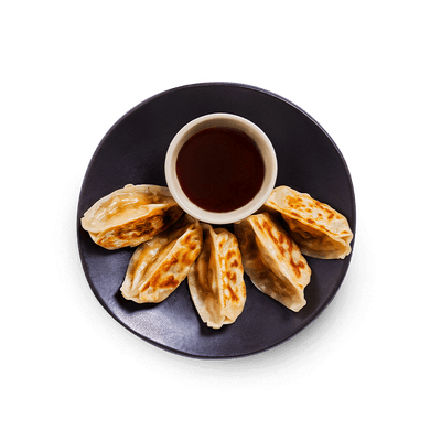 Chicken gyoza
