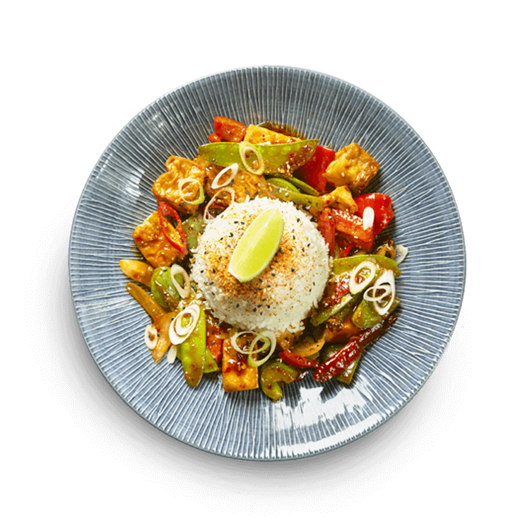 tofu firecracker